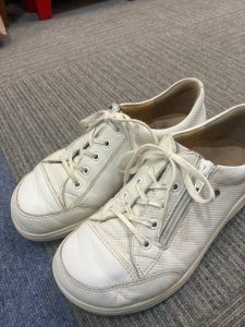 フィンコンフォート ファスナー破損 修理後 全体