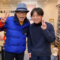 関西テレビよーいドンとなりの人間国宝さん出演｜神戸王子公園ショーター整形靴工房店内写真