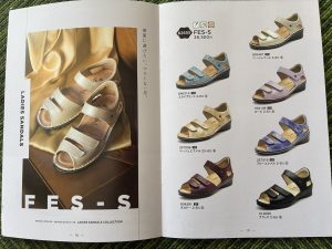 フィンコンフォート2026春夏カタログ