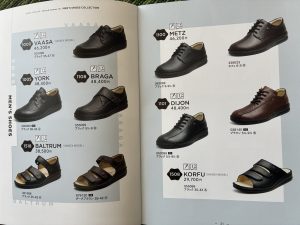 フィンコンフォート2026春夏カタログ