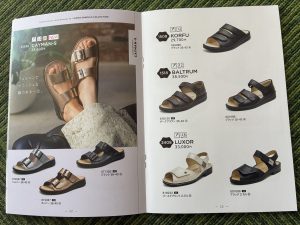 フィンコンフォート2026春夏カタログ