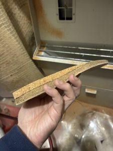 インソール加工